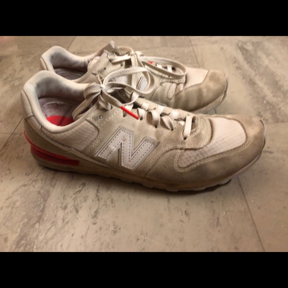 new balance tennis shoes